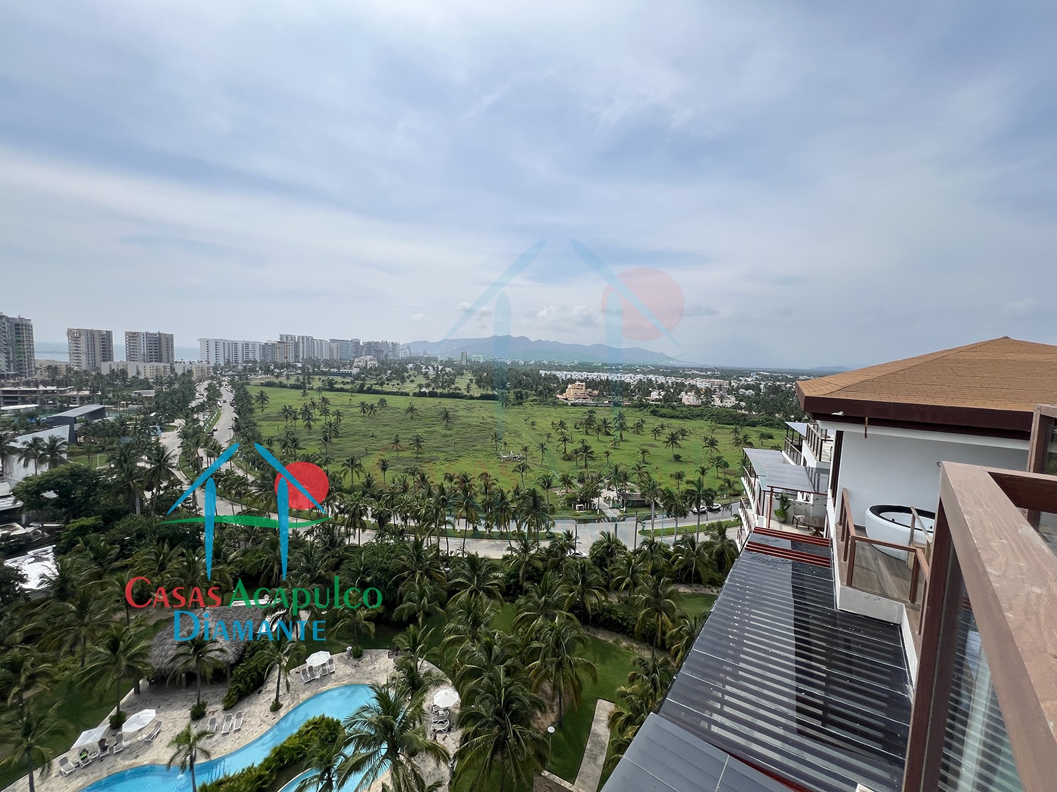 La Isla Fiji U PH - Roof garden 13